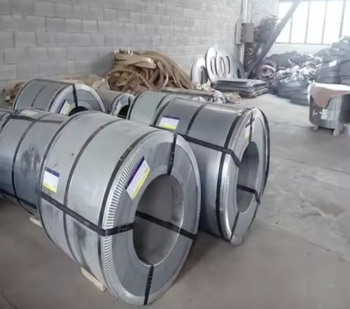 Ultime notizie aziendali su Revolutionizing Electrical Applications: High-Quality Electrical Silicon Steel for Global Industrial Needs