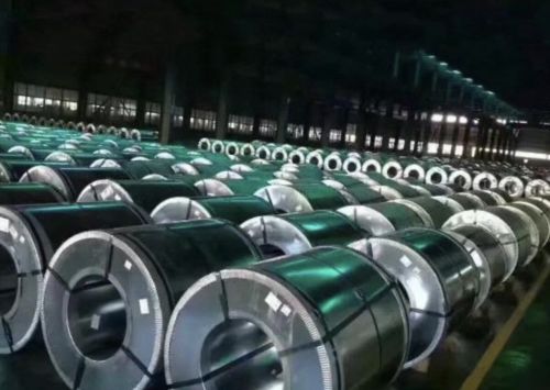 Ultime notizie aziendali su 50A800 Non-Oriented Silicon Steel: A Premium Solution for High-Efficiency Electrical Applications