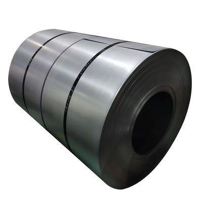 35W350 35W400 Spirale CRNGO in acciaio elettrico non orientato Spessore 0,5 mm