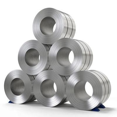 Un buon prezzo. 50w800 0,5 mm lamiera di acciaio elettrico non orientato per compressore in linea