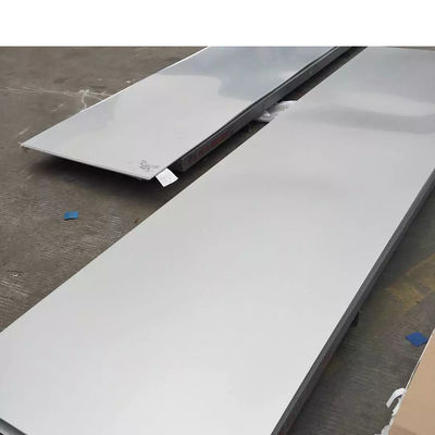Un buon prezzo. 100-12000mm SS304 SS316 2B lamiera di acciaio inossidabile per l'industria in linea