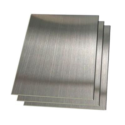 Un buon prezzo. 300 serie SS304L 4x8 lamiera inossidabile da 0,1 mm a 250 mm in linea
