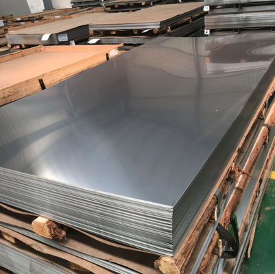 Un buon prezzo. SS904L 2520 2205 2507 lamiera di acciaio inossidabile lamiera 2B 4X8FT Astm lamiera di acciaio duplex 3mm in linea