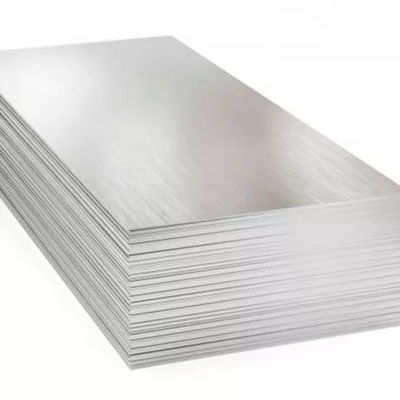 Un buon prezzo. 0.2mm-150mm 316L 310S 430 lamiera di acciaio inossidabile 2205 lamiera di acciaio duplex Ss in linea