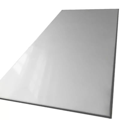 Un buon prezzo. 2B 316l Piastra in acciaio inossidabile 1,5 mm lamiera di acciaio inossidabile ASTM A240 in linea