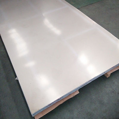 Un buon prezzo. Fogli di acciaio inossidabile ad alta resistenza JIS 202 316 HL 8K 6000mm in linea