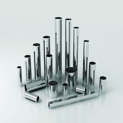 Un buon prezzo. Fabbricazione di tubi senza cuciture in acciaio inossidabile 304SS 347SS in linea