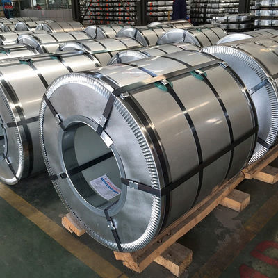 Un buon prezzo. Coil a strisce di acciaio inossidabile semi-duro laminato a freddo 1 mm 201 304 430 316L SS Coil in linea