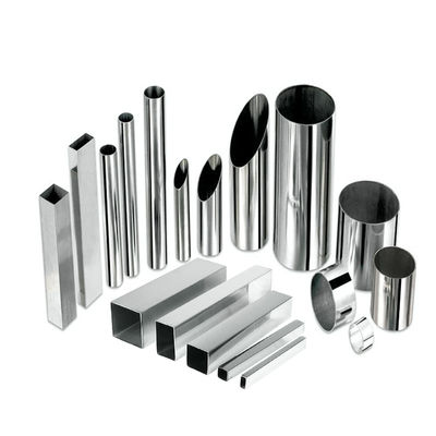 Un buon prezzo. ASTM AISI 201 304 Tubo rotondo in acciaio inossidabile da 25 mm 6.35mm-101.6mm in linea