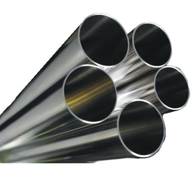 Un buon prezzo. OD 89X3.5mm Ss 304 tubo senza cuciture Ss 316 tubo senza cuciture resistenza alla corrosione in linea
