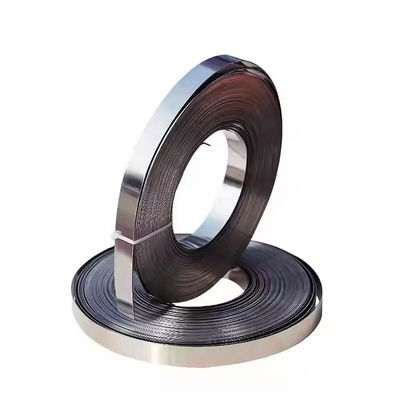 Un buon prezzo. 0.18 mm Spessore bobina di acciaio elettrico orientata al grano 18QG085 strisce in linea