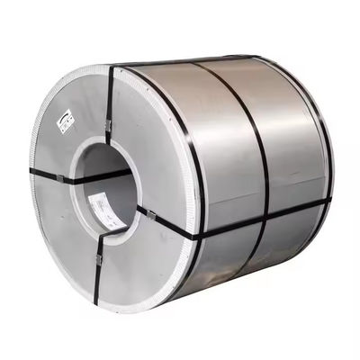 Un buon prezzo. Tolleranza ± 0,1 mm bobine di acciaio al silicio orientate al grano laminate a freddo per la produzione di energia elettrica in linea