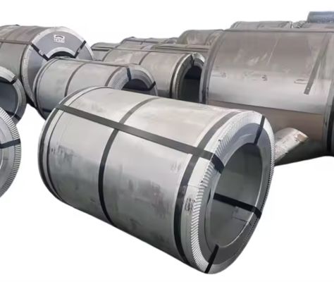 Un buon prezzo. Alto fattore di laminazione e metodo di lavorazione a freddo per bobine di acciaio elettrico in linea