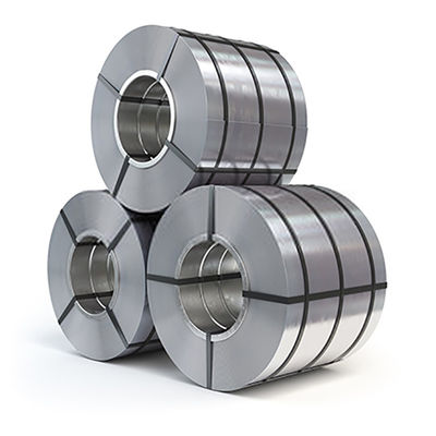 qualità 30QG100 CRGO bobina laminata a freddo orientata al grano acciaio per laminazione elettrica per trasformatore fabbrica