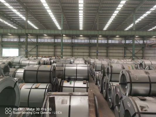Un buon prezzo. Industrial Grade Silicon Steel Electrical Steel Coil with Smooth Surface Finish in linea