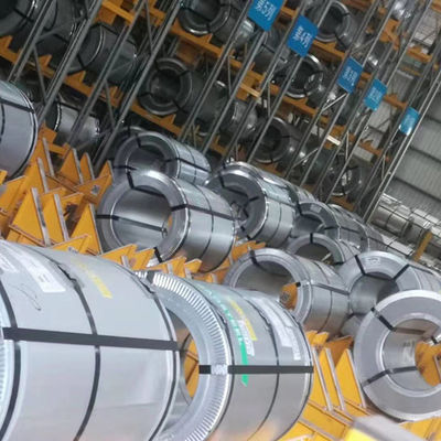 Un buon prezzo. Energy Grain Oriented Silicon Steel Small Grain Size for Improved Performance in linea