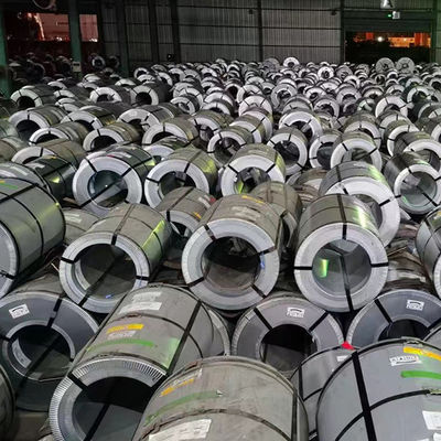 Un buon prezzo. First Class Grain Oriented Electrical Steel for Container Vessels without Rust in linea