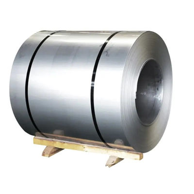 Un buon prezzo. Low Core Loss Electrical Silicon Steel Coil with Low Electrical Resistance and 0.3mm Thickness in linea