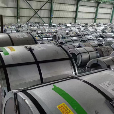 Un buon prezzo. Energy Cold Rolled Grain Oriented Steel Iron Lamination 0.78/0.75/0.80/0.85 for Electrical Applications in linea