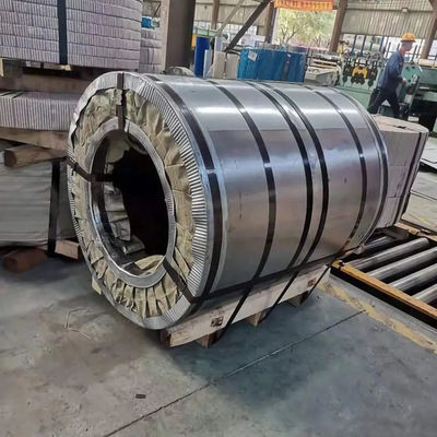 Un buon prezzo. OEM bobina di acciaio elettrico non orientata 27q120 23qg090 B27p120 B50A800 B50A310 in linea