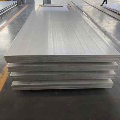0.5mm-50mm Tricità 304 lamiera in acciaio inossidabile Slit Edge Mill Edge