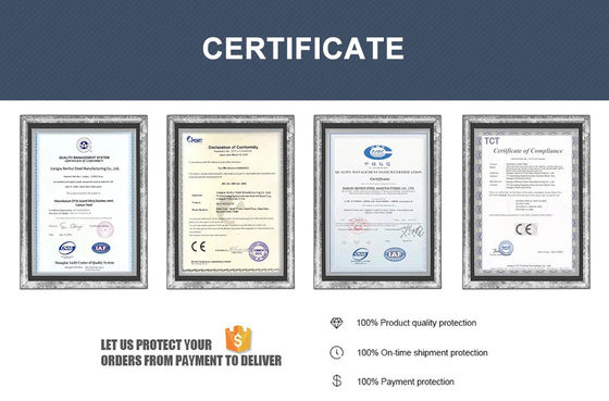 Un buon prezzo. Long-lasting Stainless Steel Sheet Affordable and Durable for CIF CFR FOB Market in linea