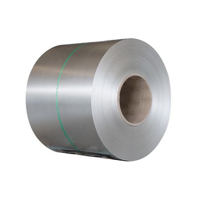 ISO SS316 SS410 BA Finitura in acciaio inossidabile bobina 3 mm resistente al calore
