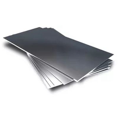 CE ISO 304SS 306SS 330SS Piastra di acciaio inossidabile UNS N08330 N.1 Finitura