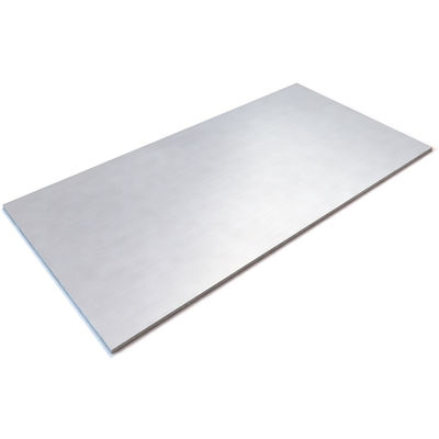 Fogli di acciaio inossidabile resistenti alle alte temperature 310s 500 mm a 3500 mm di lunghezza