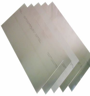 Un buon prezzo. ISO SGS BV lamiera di acciaio inossidabile laminata a freddo 304 2b Finitura lamiera SS 0,4 mm-6,0 mm in linea