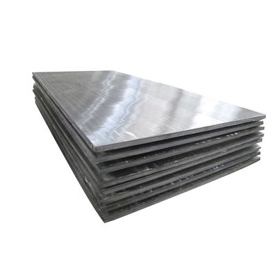 4mm 10mm 2B Piastra in acciaio inossidabile 0,3mm-60mm Spessore personalizzato