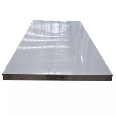 5mm-25mm NO.4 300 Serie lamiera di acciaio inossidabile laminata a freddo caldo