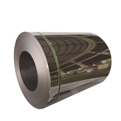 Un buon prezzo. 18/8 AISI austenitico ATSM 2B 8K bobina in acciaio inossidabile 1800mm 2000mm in linea