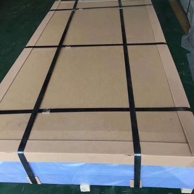 Un buon prezzo. Resistenza alla corrosione 0,1 mm 316 Placca in acciaio inossidabile 6000 mm con superficie HL in linea