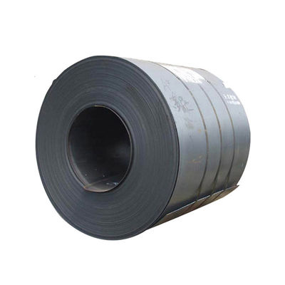 Q235 Q345 bobina nera di acciaio al carbonio bobina di acciaio laminata a caldo larghezza 1250-2000 mm