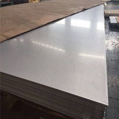 Un buon prezzo. Piastra di acciaio inossidabile 316L incisa spessore da 0,05 mm a 150 mm ASTM AISI Standard in linea