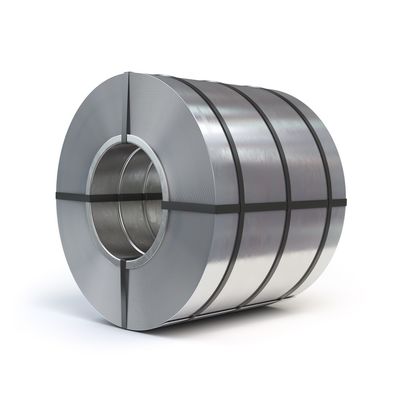 2500 mm di larghezza bobina di strisce di acciaio inossidabile laminata a freddo 2 mm per l'industria chimica