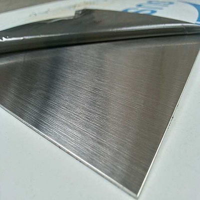 Un buon prezzo. BA HL 304 lamiera di acciaio inossidabile Superficie 2B 8K 150mm Antirugine in linea