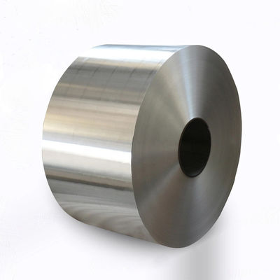 Un buon prezzo. N. 4 bobina di lamiera di acciaio inossidabile con finitura spazzolata TISCO 304 316 SS bobina 0,12 mm-1,5 mm in linea