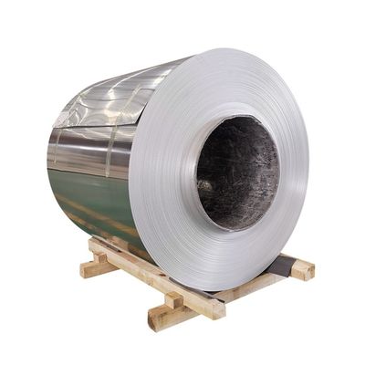 ASTM 3mm 304 bobina in acciaio inossidabile 3mm-2000mm Larghezza personalizzata