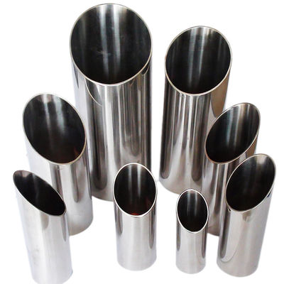 Un buon prezzo. OEM tubo in acciaio inossidabile 304 316 di diametro 8mm~480mm in linea