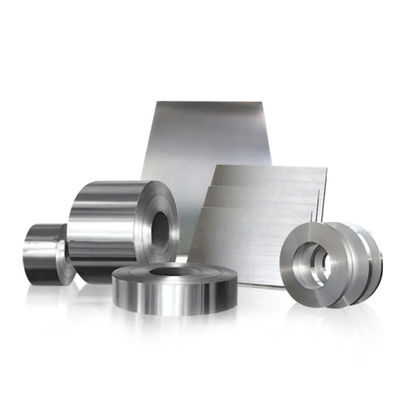 Un buon prezzo. 0.1 mm - 200 mm bobina in acciaio inossidabile JIS SUS 201 202 301 Alta resistenza in linea