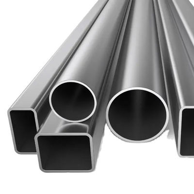 Un buon prezzo. Tubo di acciaio inossidabile ad estrusione saldata da 3,2 mm per la costruzione industriale in linea