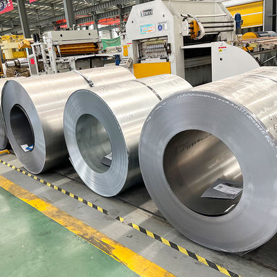 L'acciaio elettrico non orientato al grano 50HW800