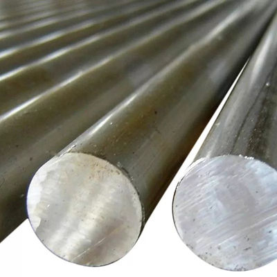 Un buon prezzo. C2000 N06200 Leghe Hastelloy laminate a freddo barre rotonde Hastelloy 120 mm in linea