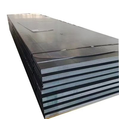 Un buon prezzo. AISI 1020 Piastra di acciaio al carbonio S275jr Piastra di acciaio mite laminata a freddo caldo in linea