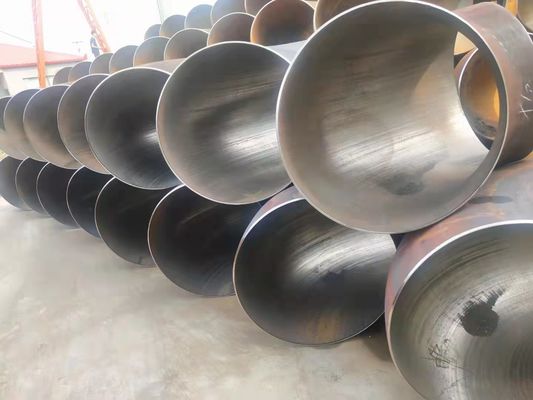 Un buon prezzo. Dia 20mm-610mm tubo in acciaio al carbonio senza saldatura MTC CS A106 Gr B tubo in linea