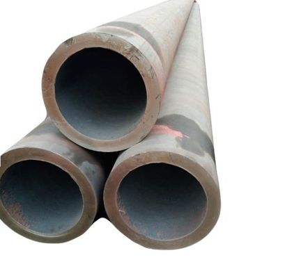 Un buon prezzo. T11 T12 Tubo in acciaio al carbonio senza cuciture Verniciatura nera 6mm-254mm Diametro esterno in linea