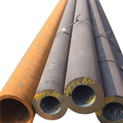 Un buon prezzo. TISCO ASTM A53 A106 API Tubo di acciaio al carbonio senza saldatura laminato a caldo in linea