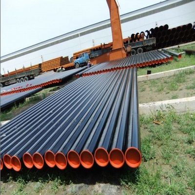 Un buon prezzo. API 5L X65 A179 A192 Tubo in acciaio al carbonio senza saldatura 19.05MMx1.651MM in linea